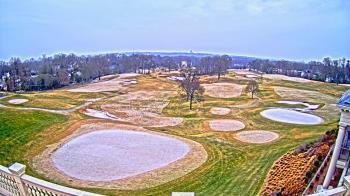 Weather camera view of Washington Golf and Country Club.