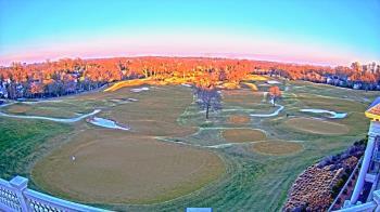 Weather camera view of Washington Golf and Country Club.