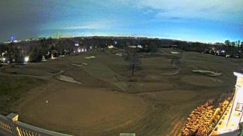 Weather camera view of Washington Golf and Country Club.