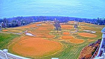 Weather camera view of Washington Golf and Country Club.