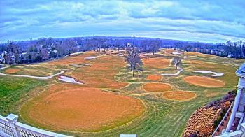 Weather camera view of Washington Golf and Country Club.