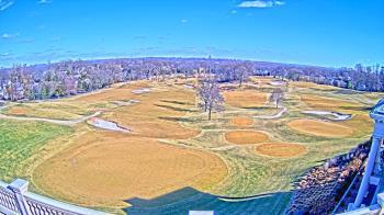 Weather camera view of Washington Golf and Country Club.