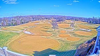 Weather camera view of Washington Golf and Country Club.