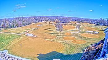 Weather camera view of Washington Golf and Country Club.