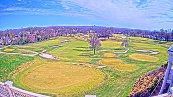 Weather camera view of Washington Golf and Country Club.