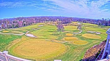 Weather camera view of Washington Golf and Country Club.