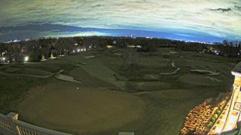 Weather camera view of Washington Golf and Country Club.