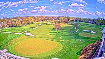 Weather camera view of Washington Golf and Country Club.