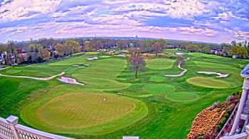 Weather camera view of Washington Golf and Country Club.