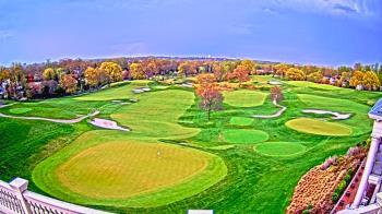 Weather camera view of Washington Golf and Country Club.