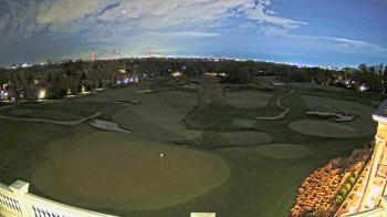 Weather camera view of Washington Golf and Country Club.