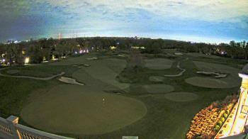 Weather camera view of Washington Golf and Country Club.