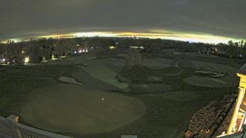 Weather camera view of Washington Golf and Country Club.
