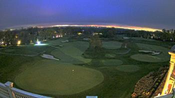 Weather camera view of Washington Golf and Country Club.