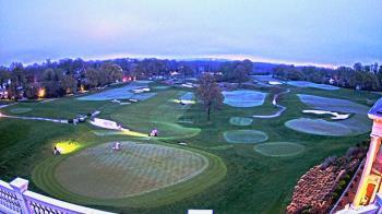Weather camera view of Washington Golf and Country Club.