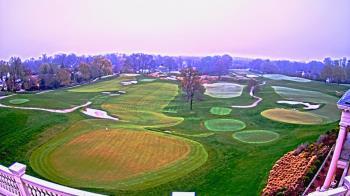 Weather camera view of Washington Golf and Country Club.