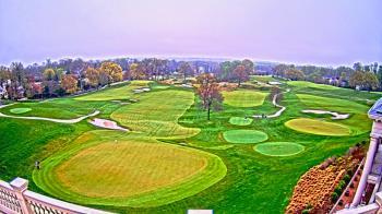 Weather camera view of Washington Golf and Country Club.