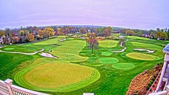 Weather camera view of Washington Golf and Country Club.