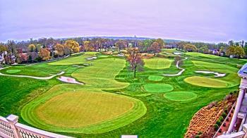 Weather camera view of Washington Golf and Country Club.