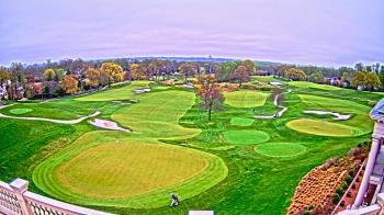 Weather camera view of Washington Golf and Country Club.