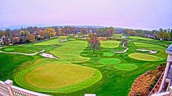 Weather camera view of Washington Golf and Country Club.
