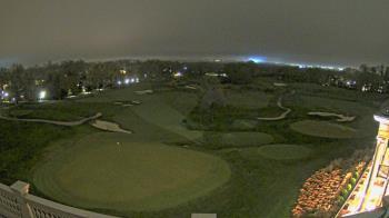 Weather camera view of Washington Golf and Country Club.
