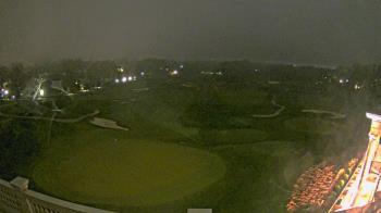 Weather camera view of Washington Golf and Country Club.
