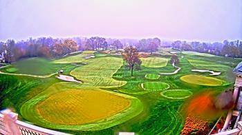 Weather camera view of Washington Golf and Country Club.