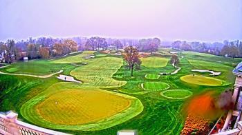 Weather camera view of Washington Golf and Country Club.