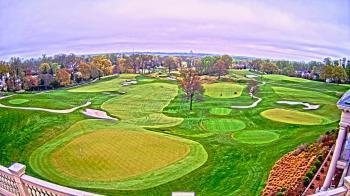 Weather camera view of Washington Golf and Country Club.