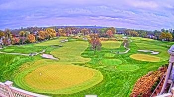 Weather camera view of Washington Golf and Country Club.