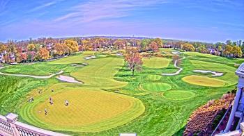 Weather camera view of Washington Golf and Country Club.