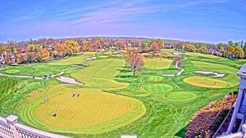 Weather camera view of Washington Golf and Country Club.