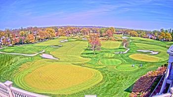 Weather camera view of Washington Golf and Country Club.