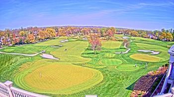 Weather camera view of Washington Golf and Country Club.