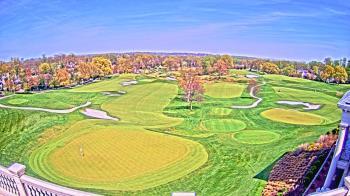 Weather camera view of Washington Golf and Country Club.