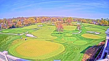 Weather camera view of Washington Golf and Country Club.