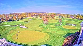 Weather camera view of Washington Golf and Country Club.