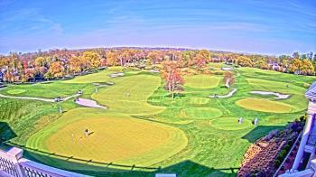 Weather camera view of Washington Golf and Country Club.