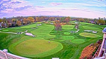 Weather camera view of Washington Golf and Country Club.