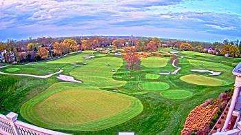 Weather camera view of Washington Golf and Country Club.