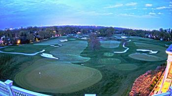 Weather camera view of Washington Golf and Country Club.