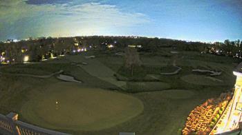 Weather camera view of Washington Golf and Country Club.