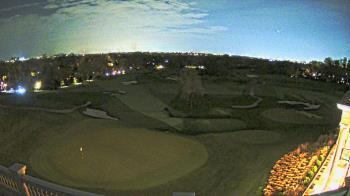 Weather camera view of Washington Golf and Country Club.