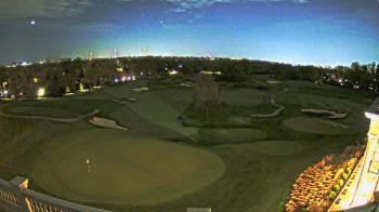 Weather camera view of Washington Golf and Country Club.
