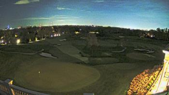 Weather camera view of Washington Golf and Country Club.