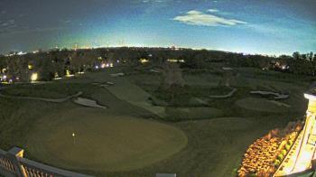 Weather camera view of Washington Golf and Country Club.