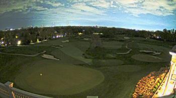 Weather camera view of Washington Golf and Country Club.