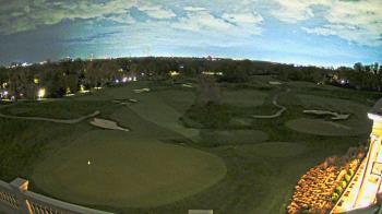 Weather camera view of Washington Golf and Country Club.