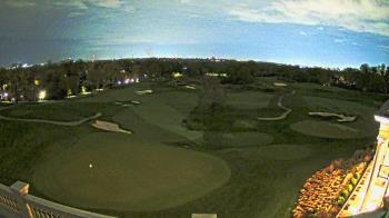 Weather camera view of Washington Golf and Country Club.